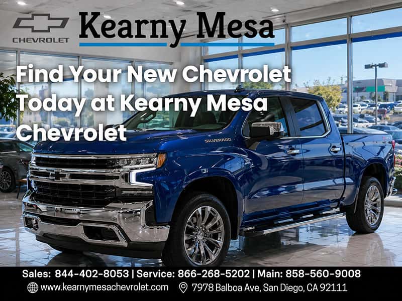 2027 Chevy Silverado features