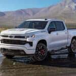 2027 Chevy Silverado price