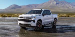 2027 Chevy Silverado availability in San Diego