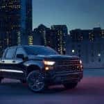 2027 Chevy Silverado vs 2026