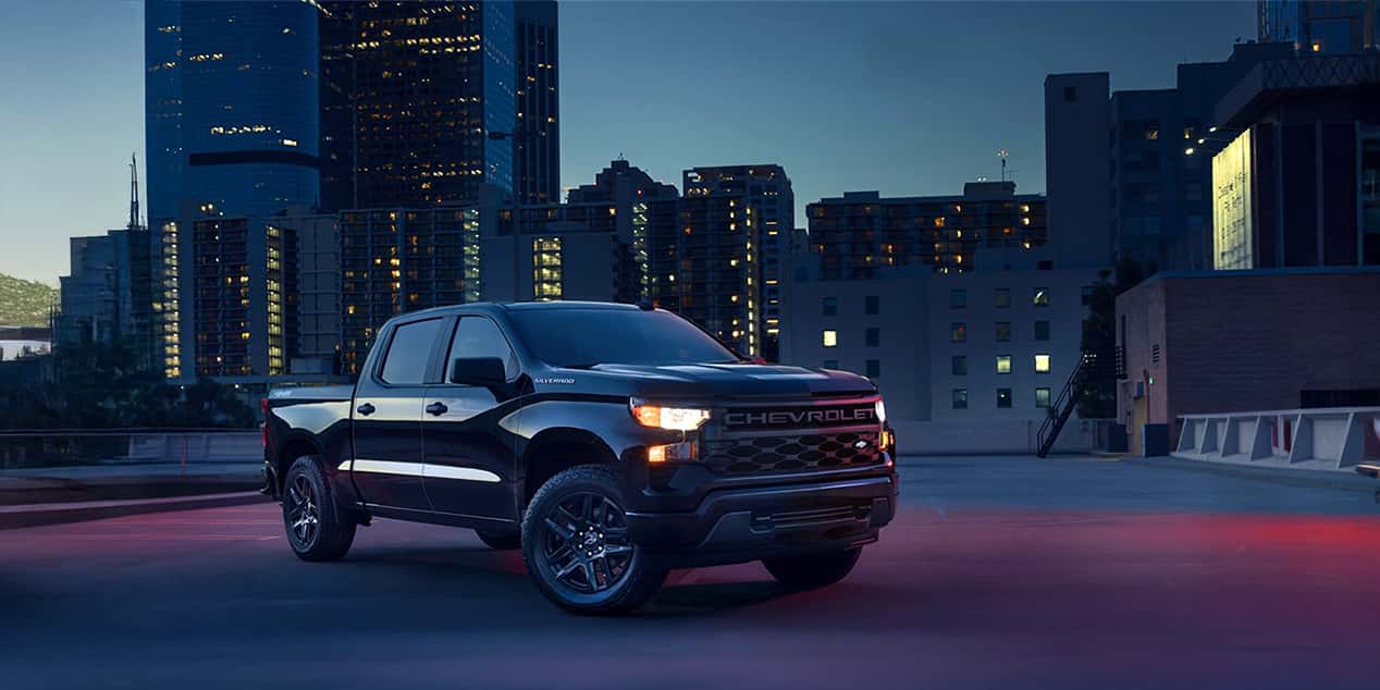 2027 Chevy Silverado vs 2026
