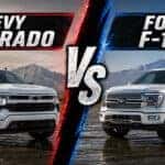 2027 Chevy Silverado vs Ford F-150: Which Truck Should You Choose?