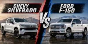 2027 Chevy Silverado vs Ford F-150: Which Truck Should You Choose?