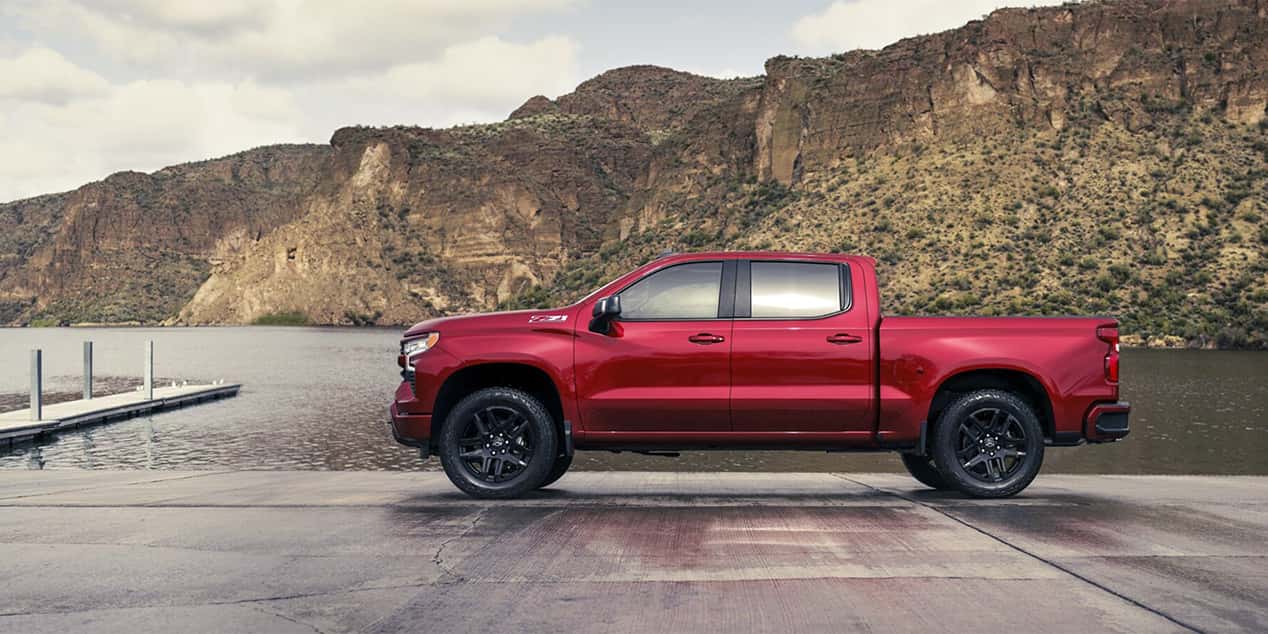 Expected Pricing for the 2027 Chevy Silverado