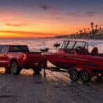 Best Trucks for Boat Owners