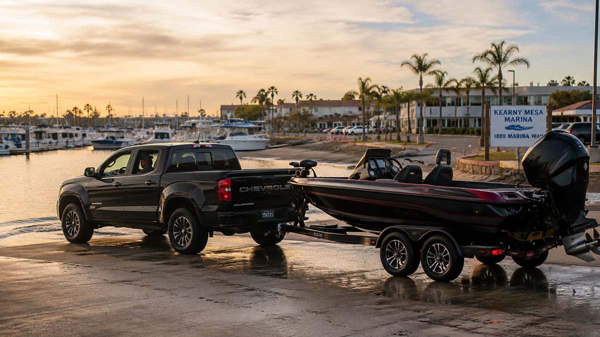 Best Trucks for Boat Owners