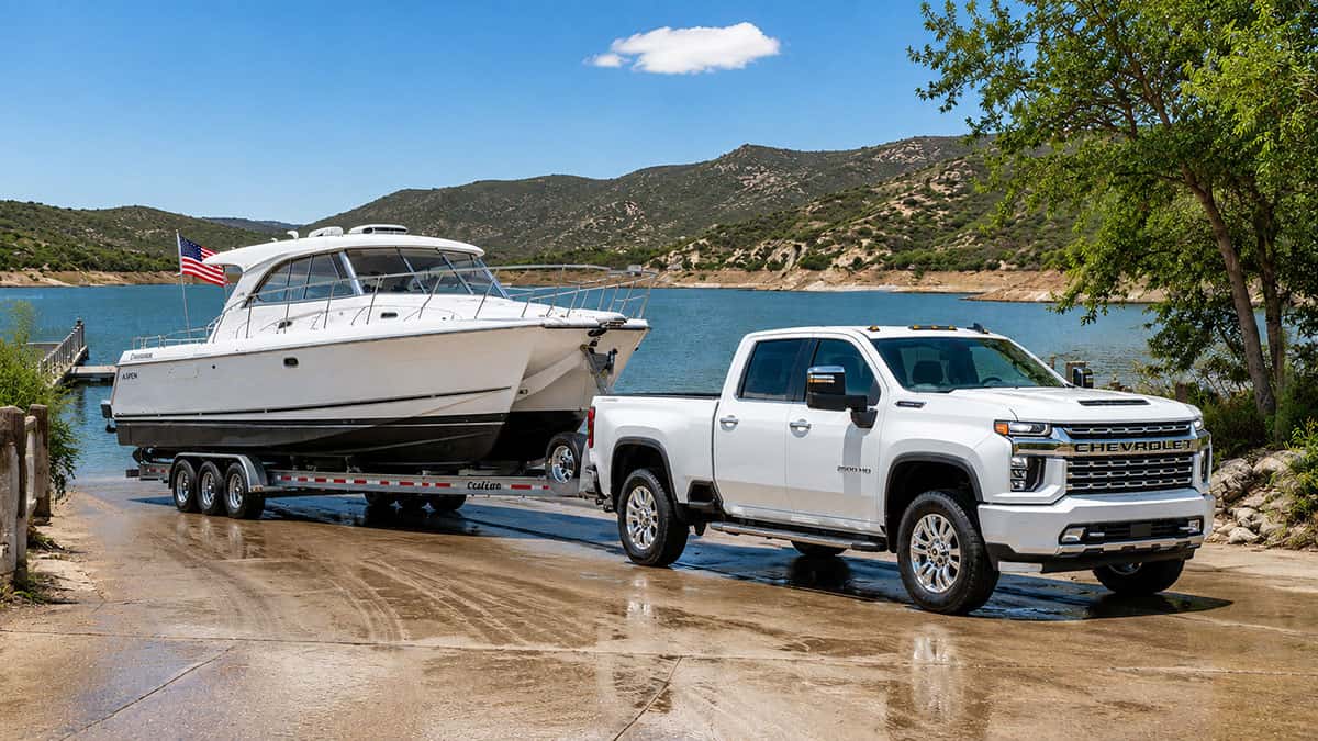 Best Trucks for Boat Owners