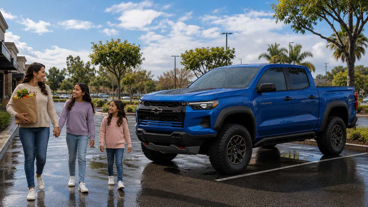 Best Trucks for Families