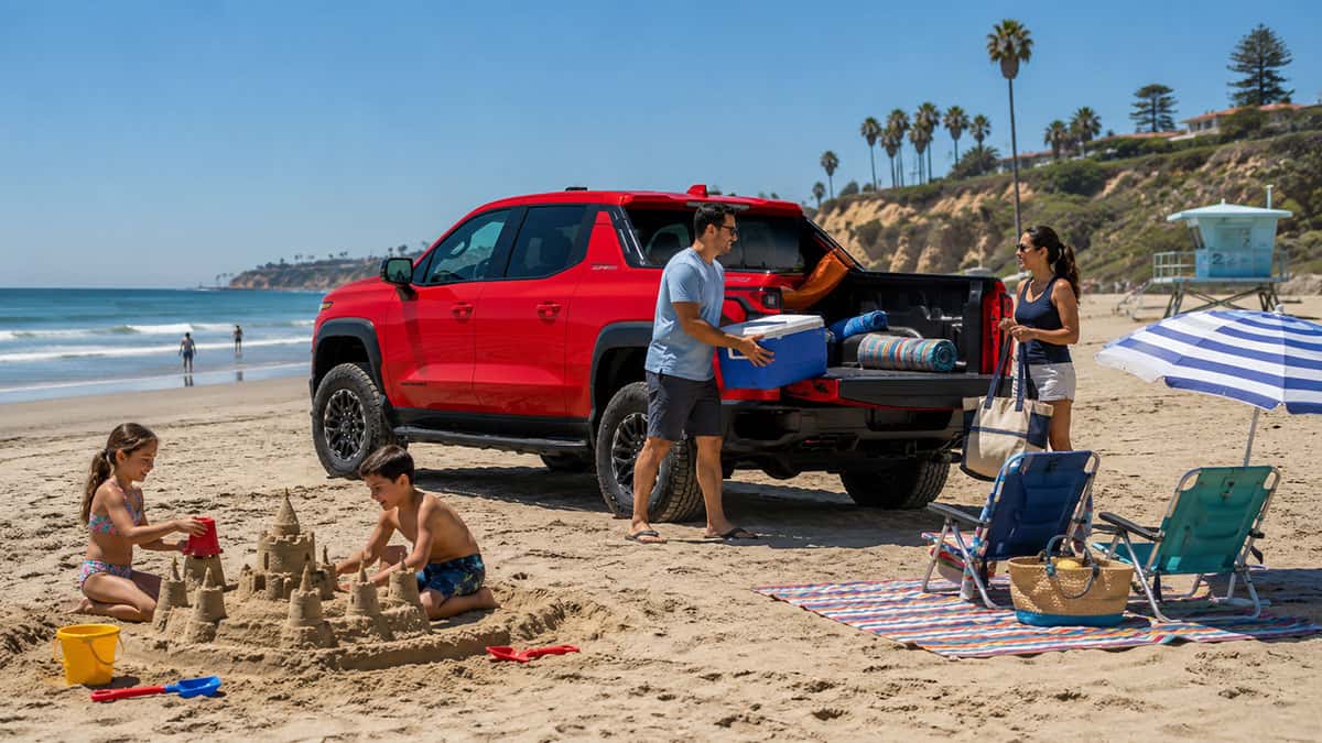 Best Trucks for Families