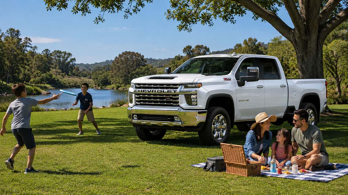 Best Trucks for Families