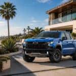 Best Trucks for Southern California Homeowners