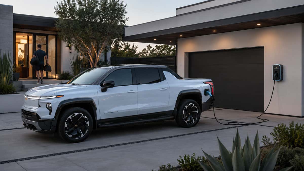 Best Trucks for Southern California Homeowners