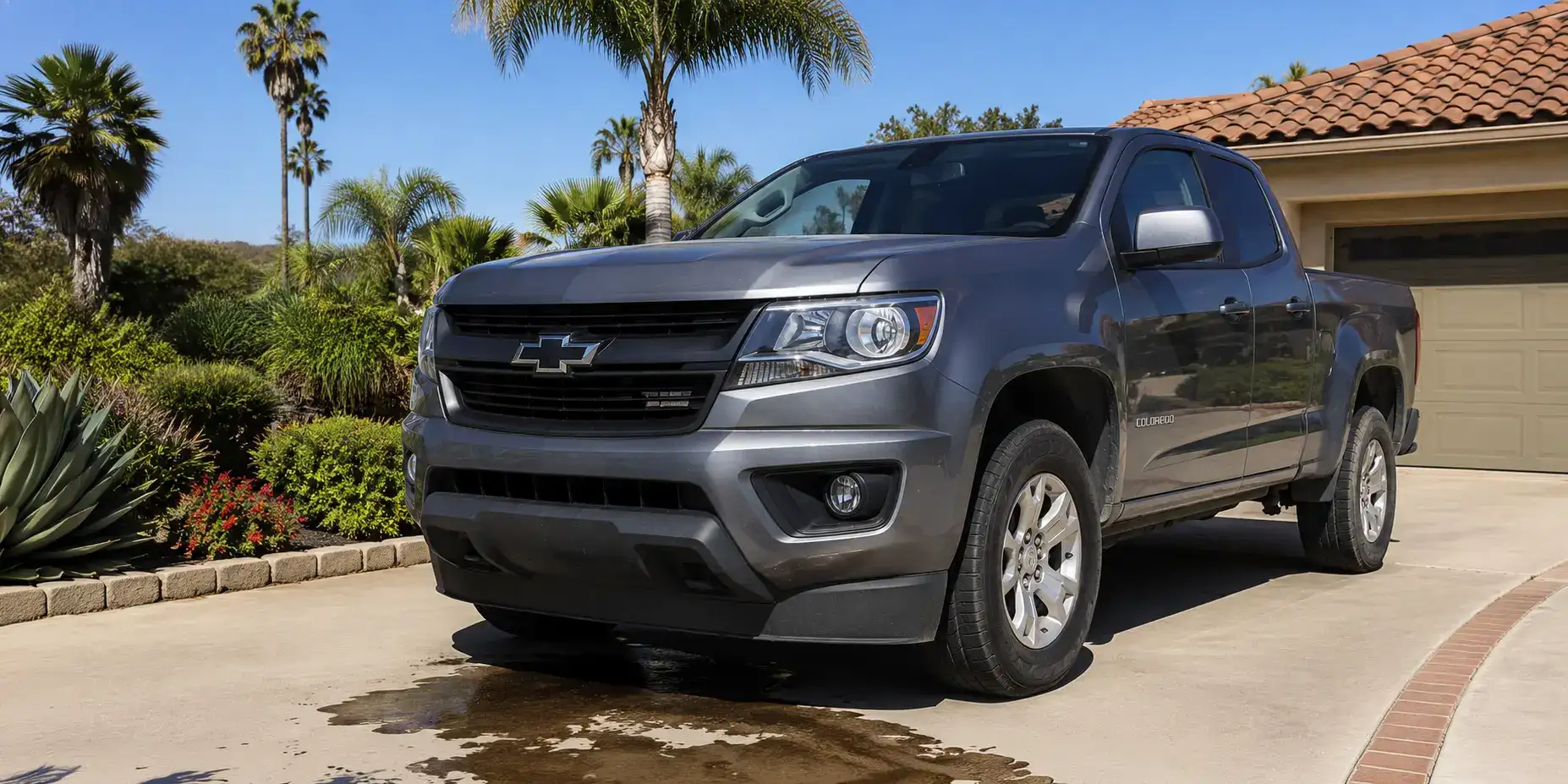 Servicing Chevy Colorado Problems in San Diego