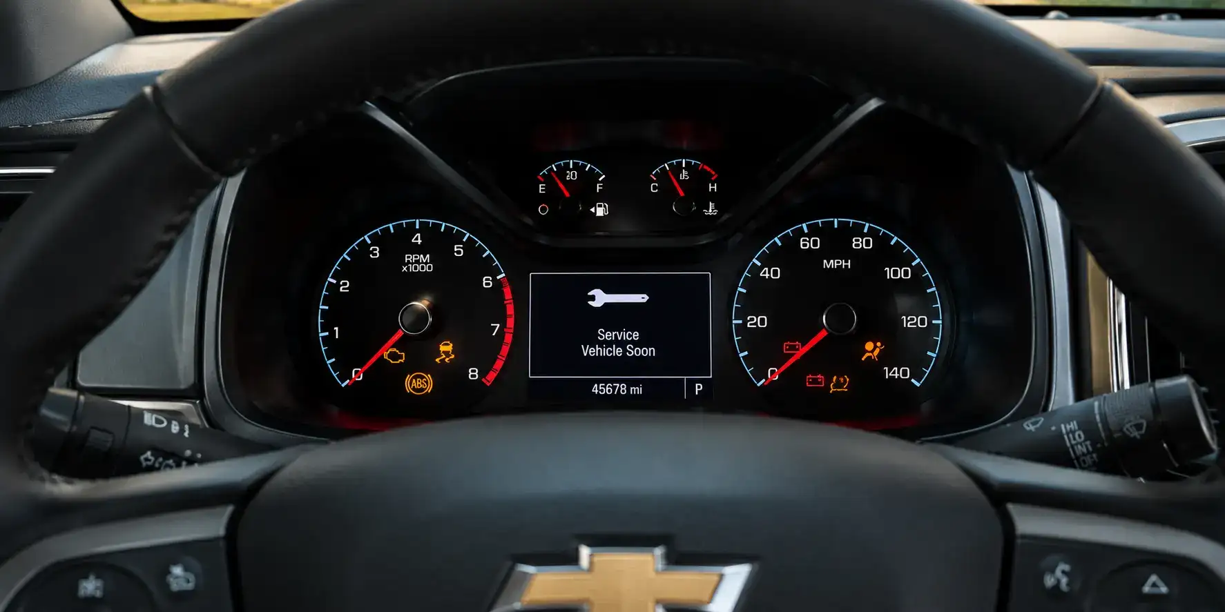 Servicing Chevy Colorado Problems in San Diego