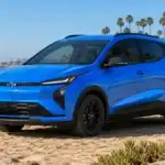2027 Chevy Bolt EV at Kearny Mesa Chevrolet in San Diego