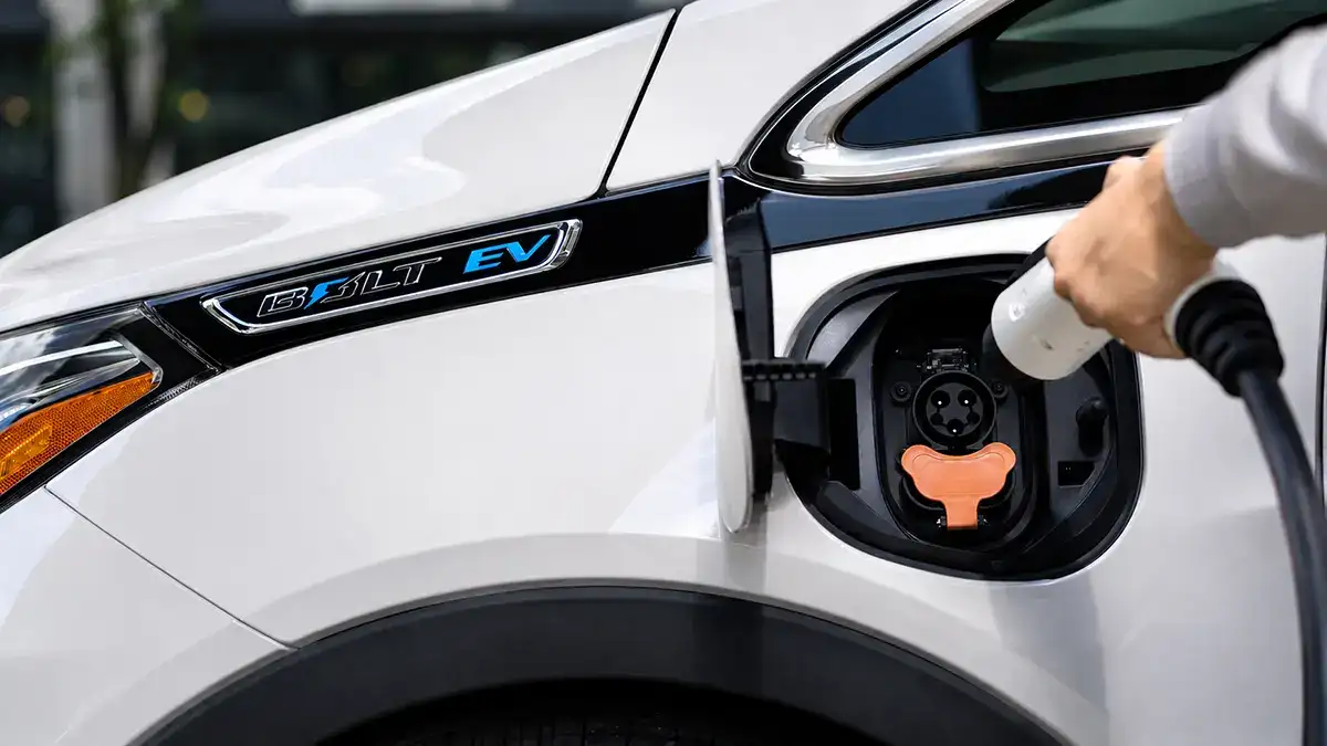 2027 Chevy Bolt EV Charging Times