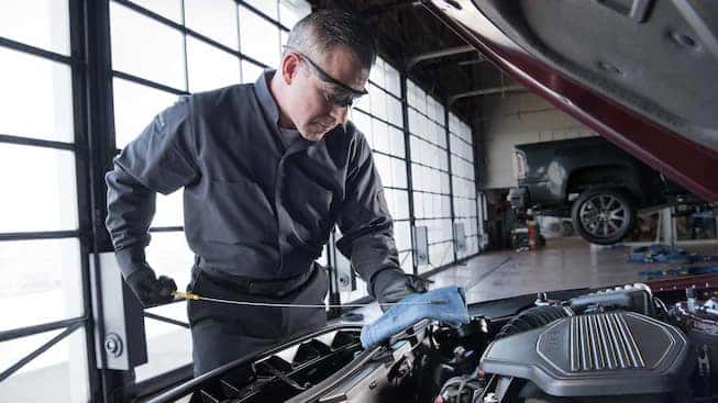 GMC Commercial Service