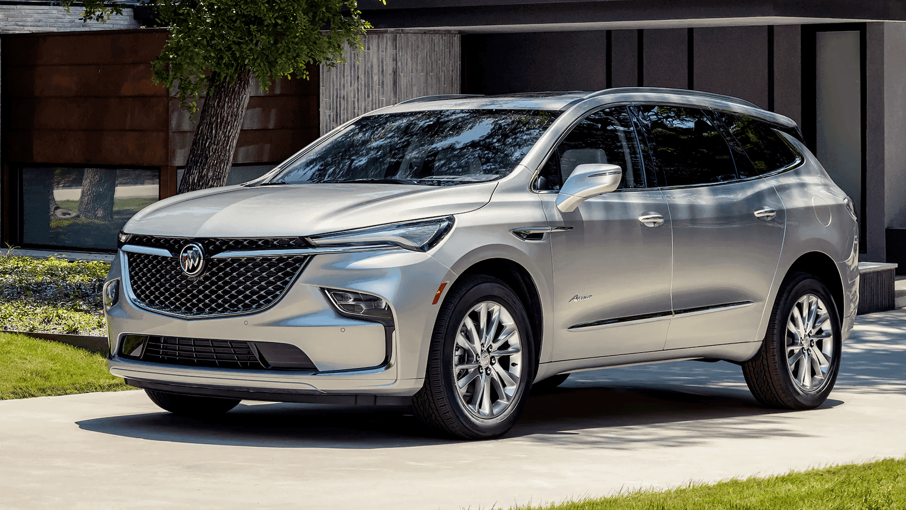 buick enclave 2022