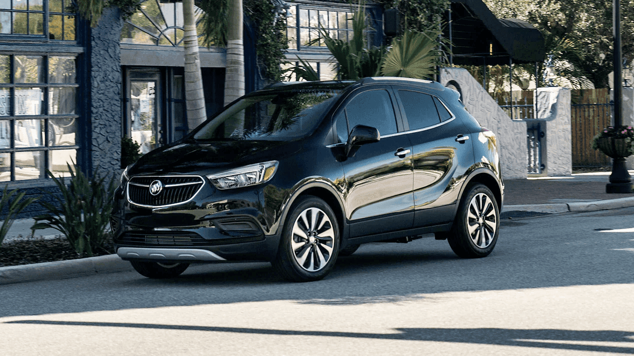 2022 buick encore