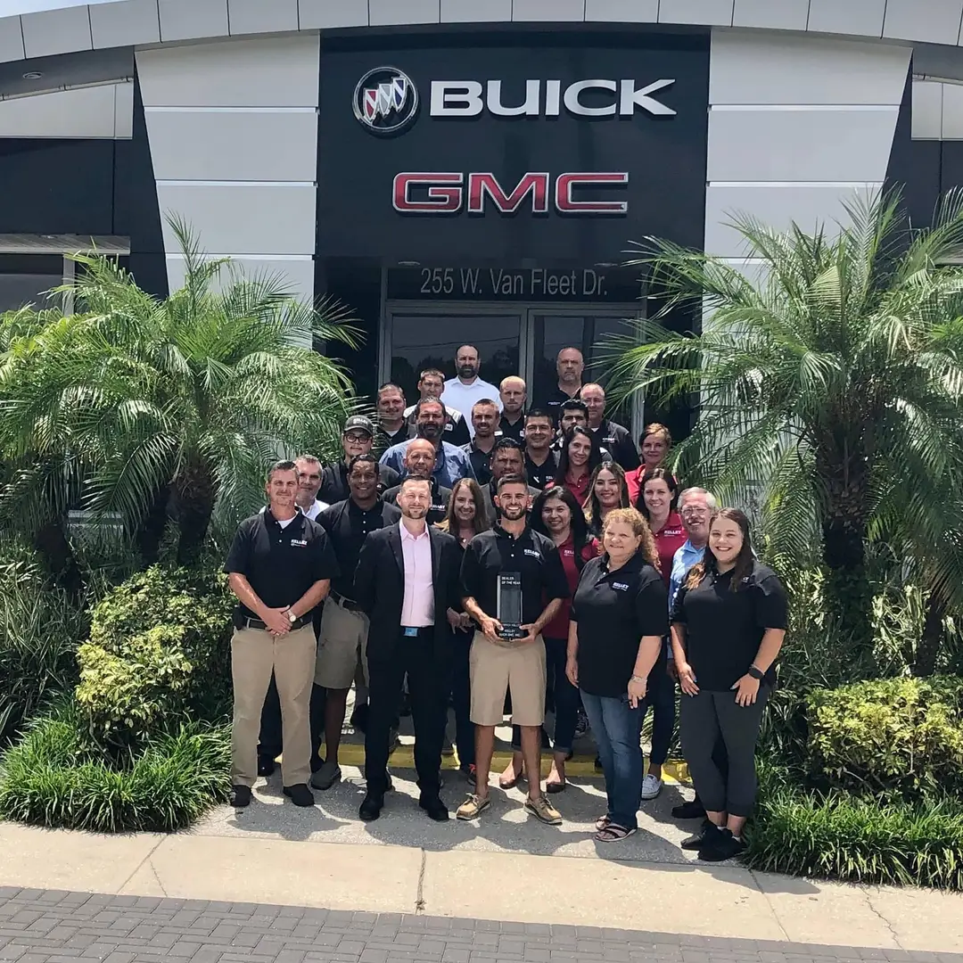 Kelley Buick GMC Dealership