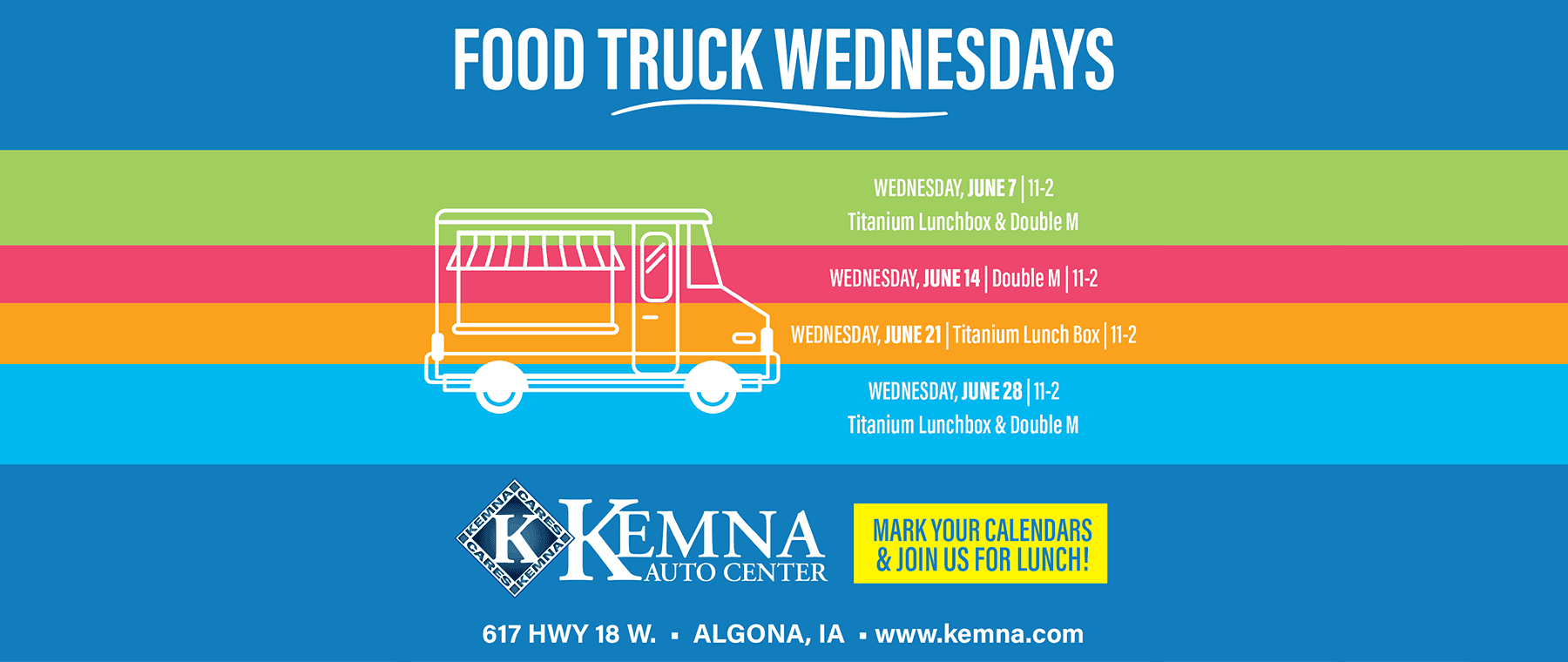 New & Used Vehicles in Algona, Iowa Kemna Auto Center