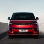 2025 Range Rover Sport Firenze Red Land Rover Akron