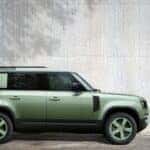 2025 Land Rover Defender in Akron Ohio