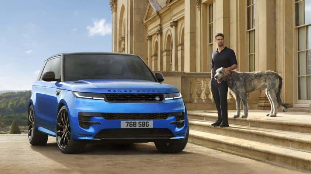 2025 Range Rover Sport in Akron Ohio