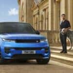 2025 Range Rover Sport in Akron Ohio
