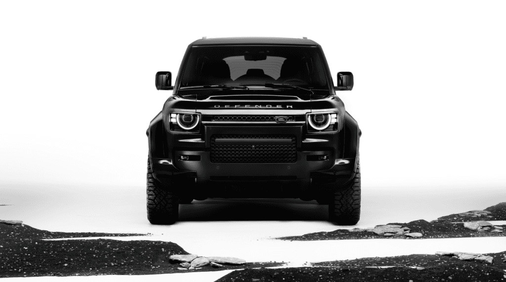 2026 Defender