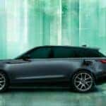 Land Rover Hybrid charging