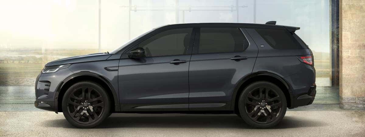 Land Rover Evoque Medium