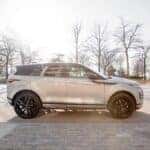 Land Rover Evoque Small Right