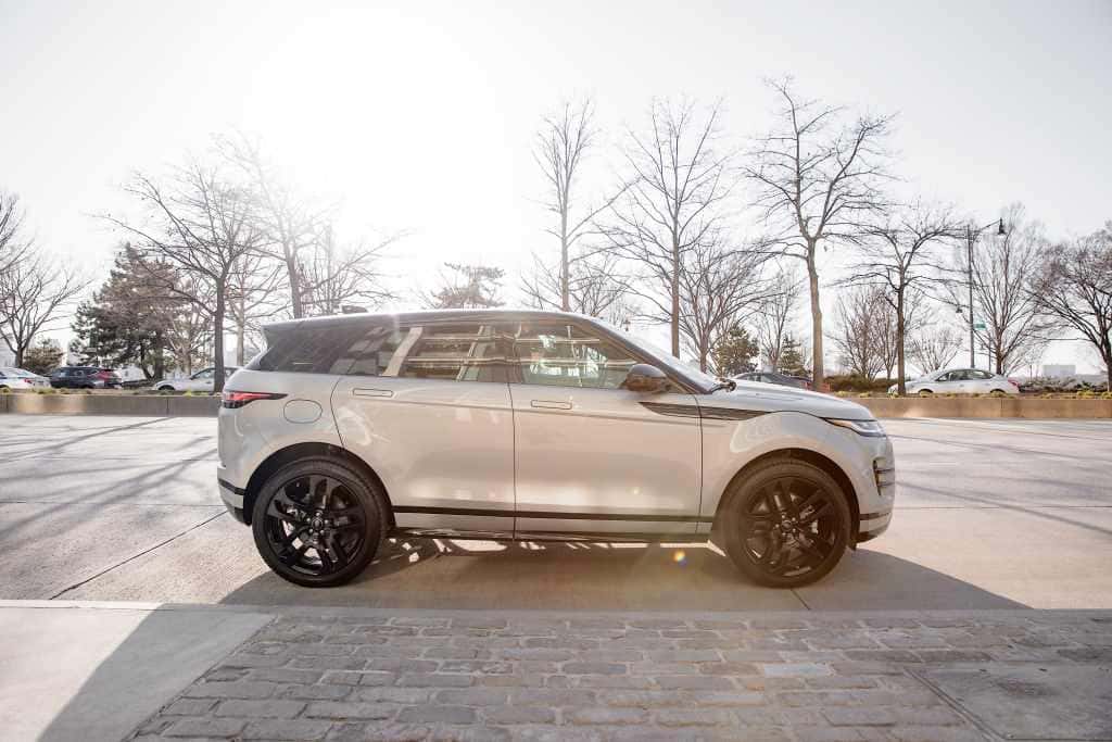 Land Rover Evoque Small