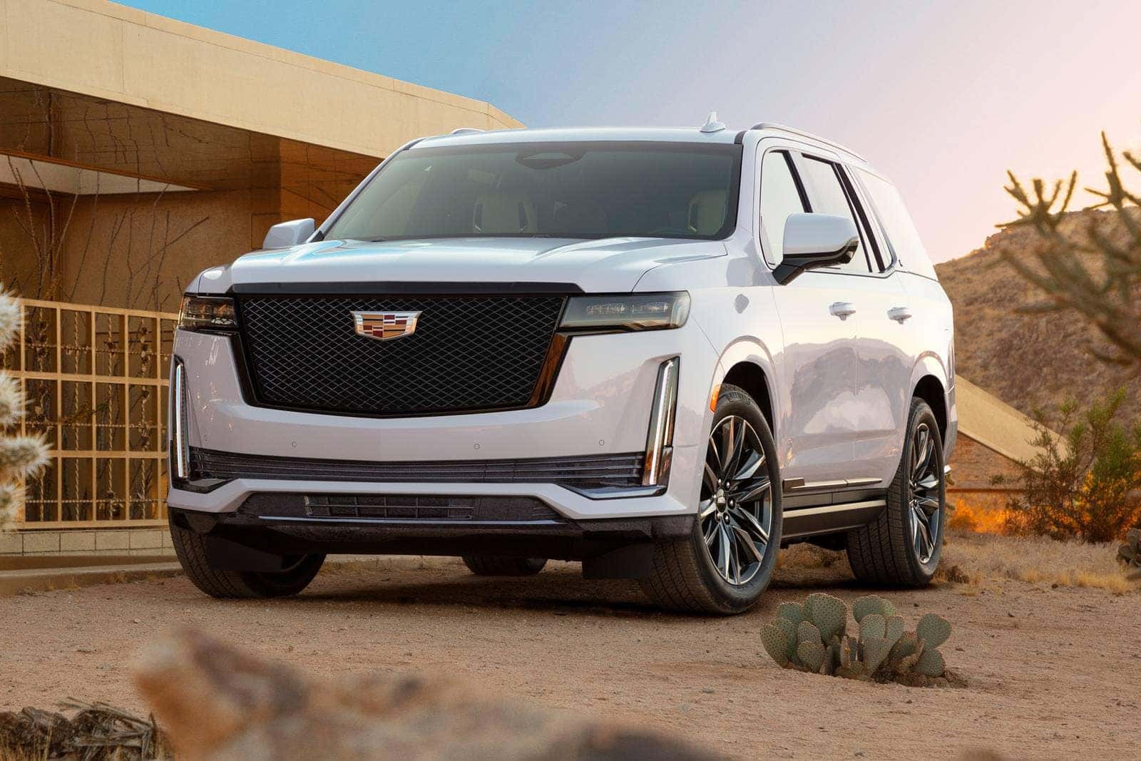 New Cadillac SUVs for Sale Eugene, OR New Cadillac SportUtility