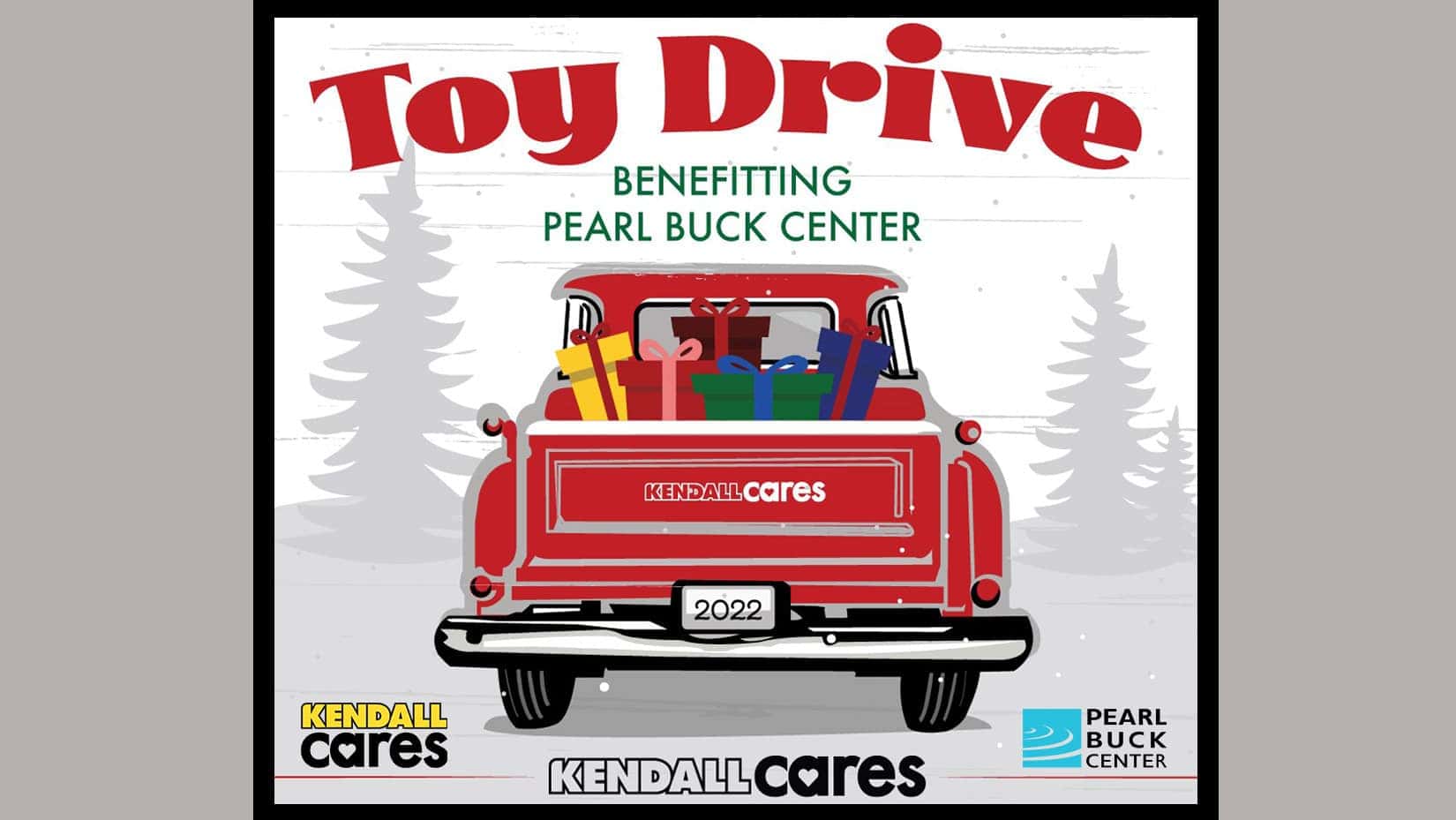 Kendall Auto Eugene Toy Drive Kendall Cadillac of Eugene