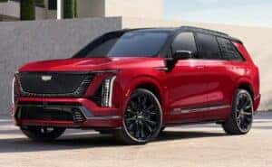 2026 Cadillac Visitiq