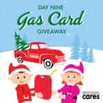 Gas Giveaway from Kendall Auto