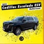 2024 Cadillac Escalade ESV in Nampa, ID