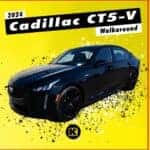 2024 Cadillac CT5-V in Nampa, ID