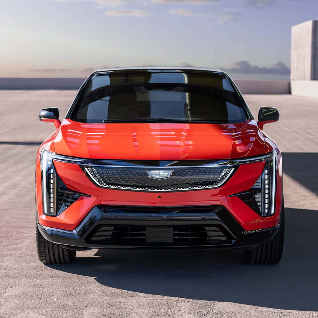 New Cadillac Optiq for Sale in Nampa, ID 