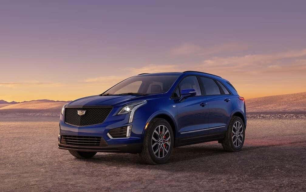 2024 Cadillac XT5 in Nampa, ID