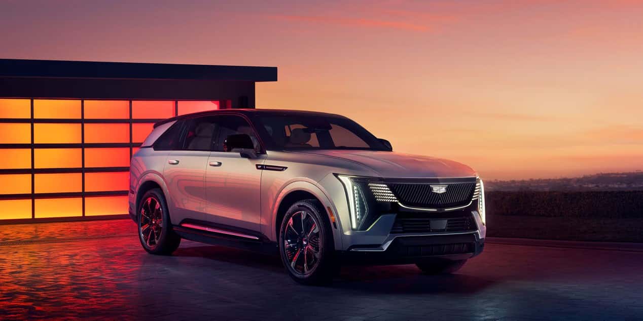 New 2025 Cadillac Escalade IQ in Nampa, ID