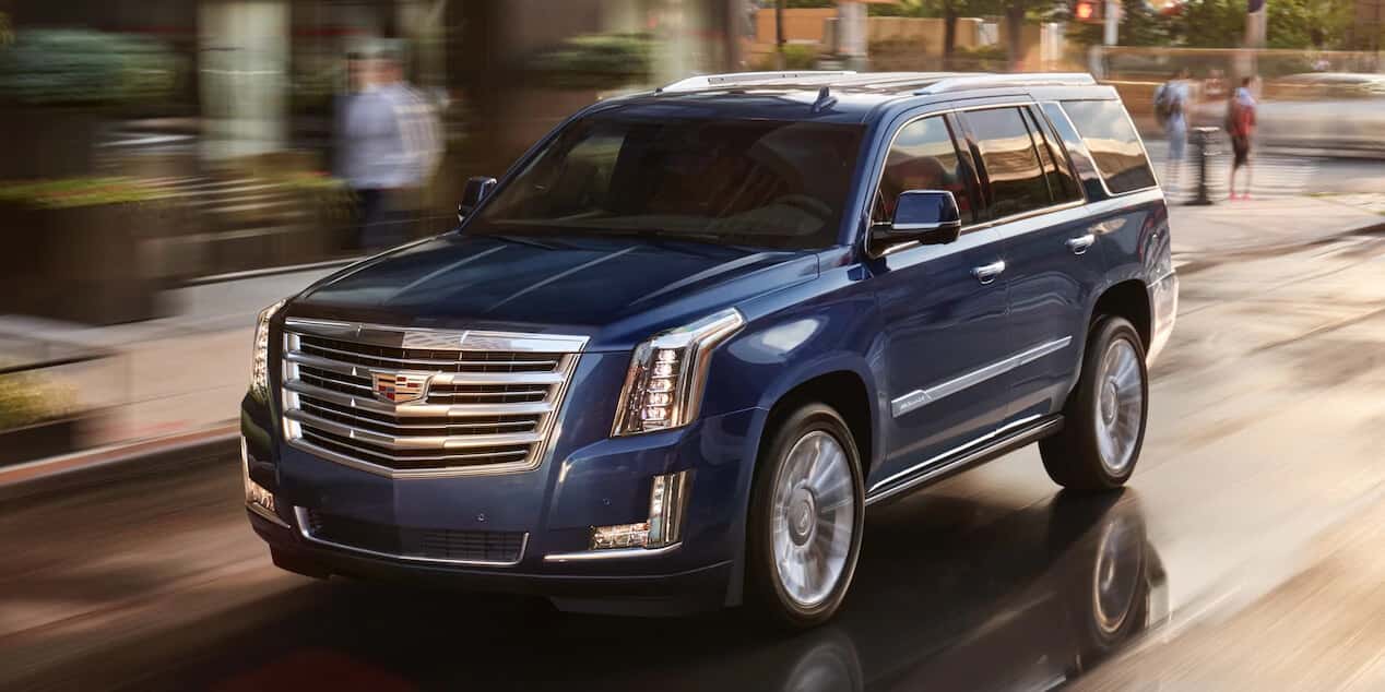 2021 Cadillac Escalade in Nampa, ID