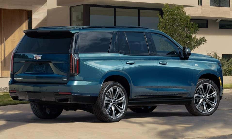 2026 Cadillac Escalade
