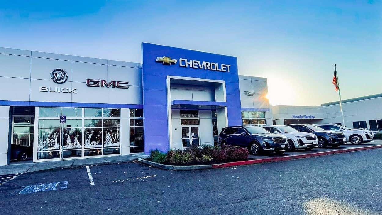 Directions to Kendall Chevrolet GMC Contact Chevrolet GMC Dealership