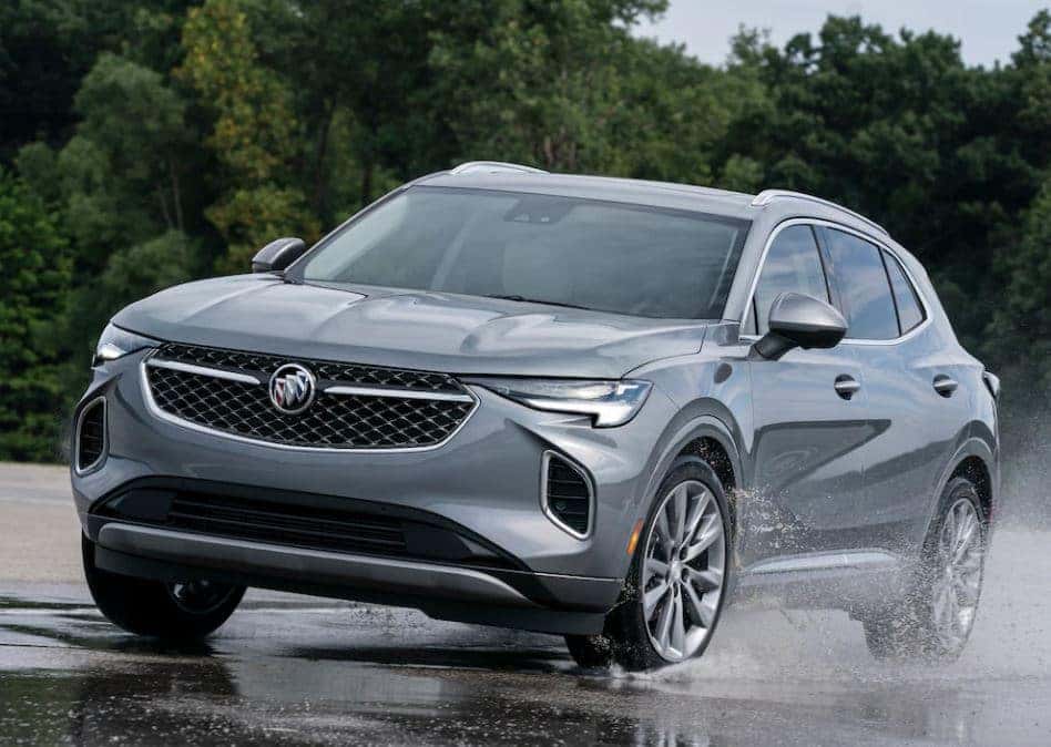 New Buick SUVs for Sale Eugene, OR New Buick SportUtilityVehicles