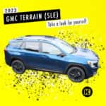 New 2023 GMC Terrain in Eugene, OR