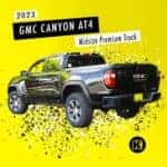 2023 GMC Canyon AT4 in Eugene, Oregon