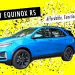 2024 Chevy Equinox in Eugene, OR